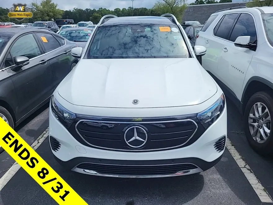 2023 Mercedes Benz EQB photo 1