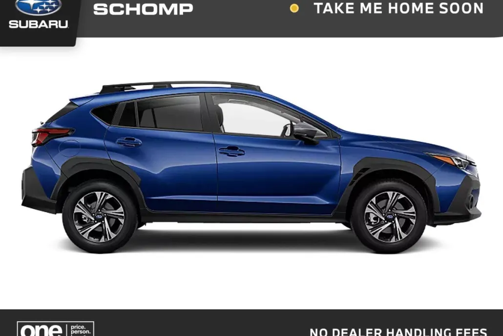 2025 Subaru Crosstrek Premium photo 1