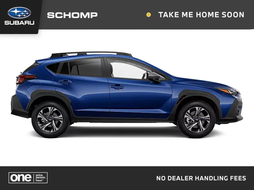 2025 Subaru Crosstrek Premium photo 1