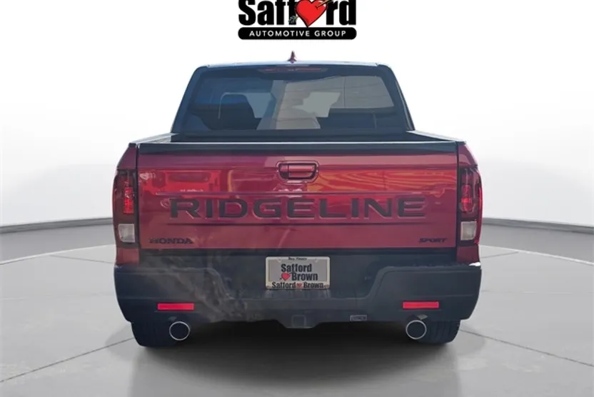 2024 Honda Ridgeline Sport photo 1