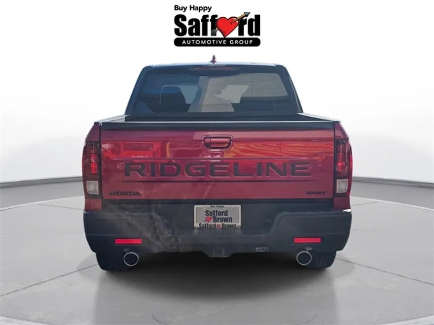 2024 Honda Ridgeline Sport photo 1