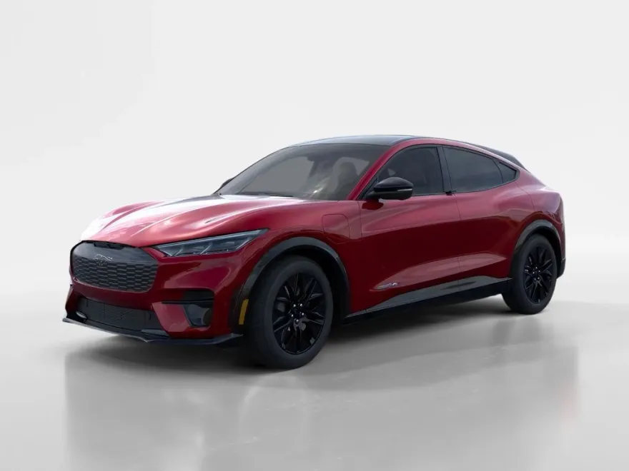 2025 Ford Mustang Mach-E Premium photo 1