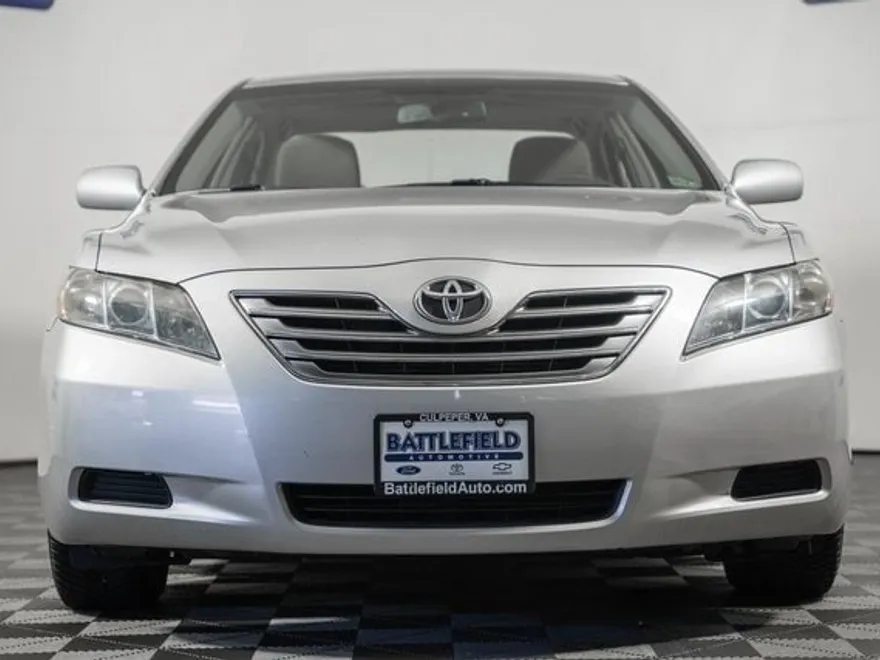 2009 Toyota Camry Hybrid Base photo 1
