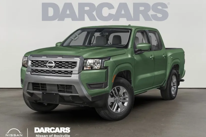 2026 Nissan Frontier SV photo 1