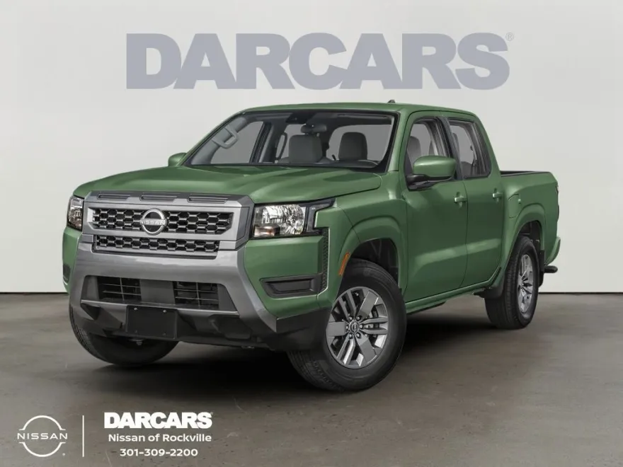 2026 Nissan Frontier SV photo 1