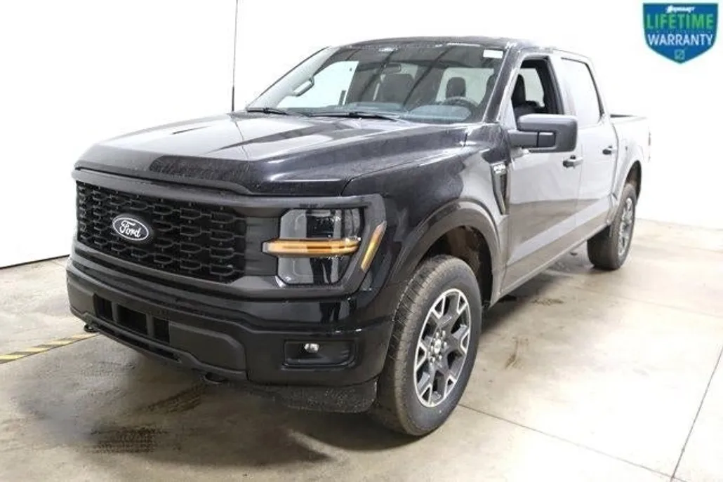 2025 Ford F-150 STX photo 1