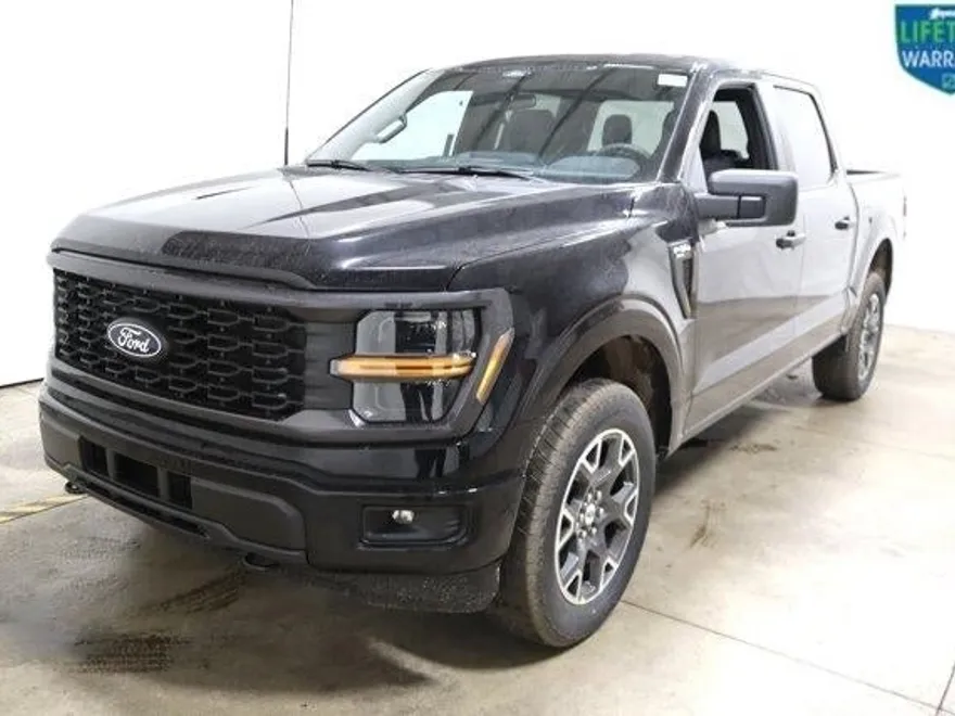 2025 Ford F-150 STX photo 1