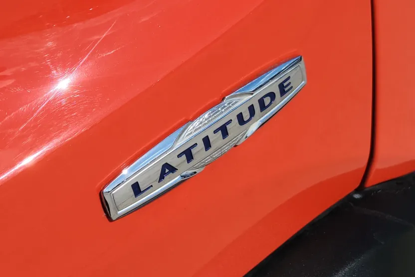 2021 Jeep Renegade Latitude photo 1