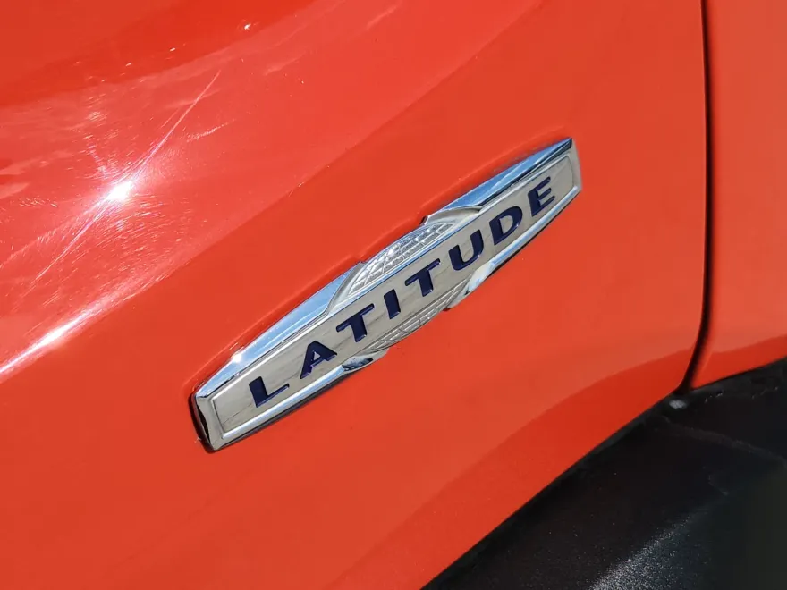2021 Jeep Renegade Latitude photo 1