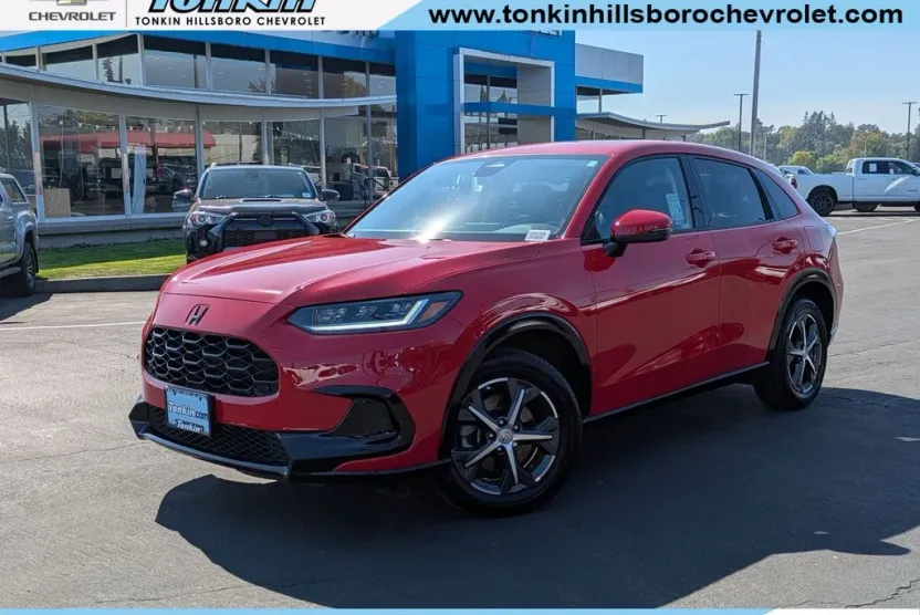 2024 Honda HR-V EX-L photo 1