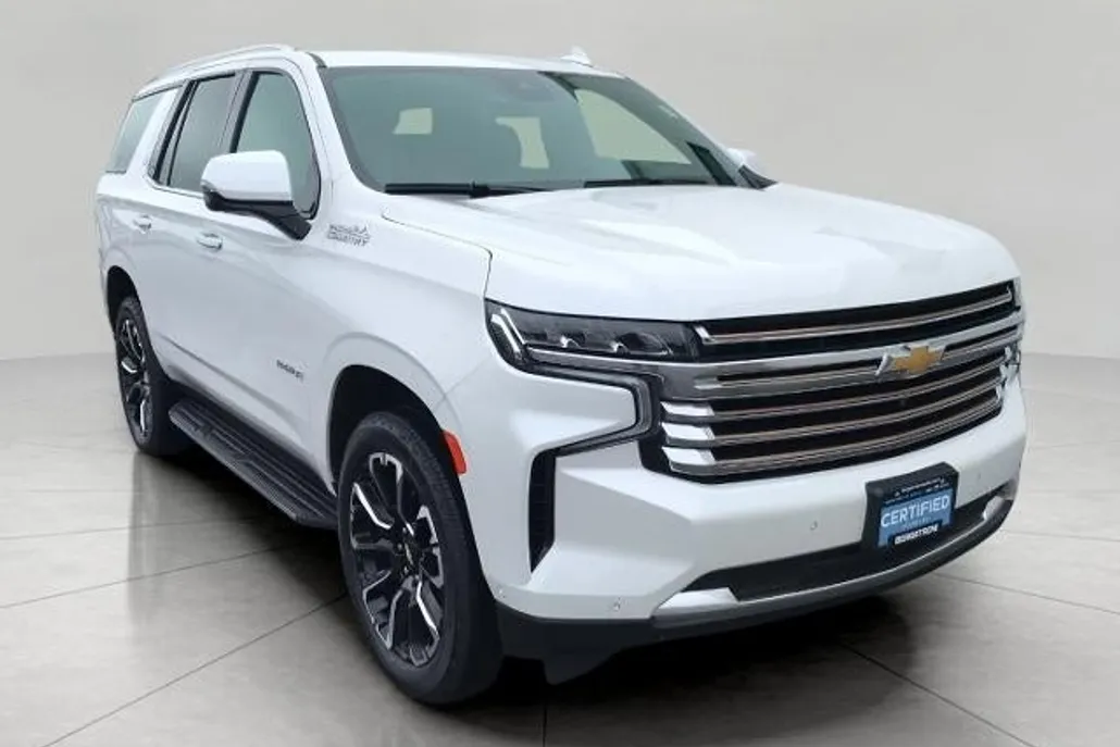 2023 Chevrolet Tahoe High Country photo 1