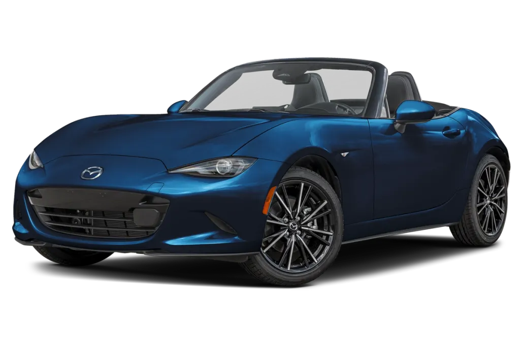 2025 Mazda MX-5 Miata Miata Grand Touring photo 1
