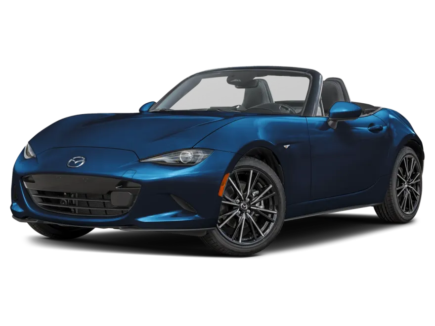2025 Mazda MX-5 Miata Miata Grand Touring photo 1