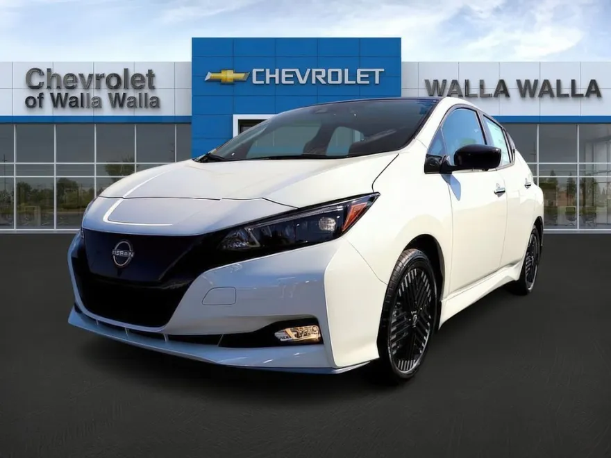 2025 Nissan Leaf SV Plus photo 1
