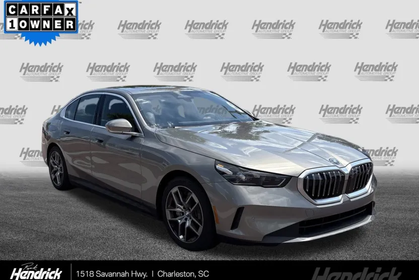 2025 Bmw i5 eDrive40 photo 1