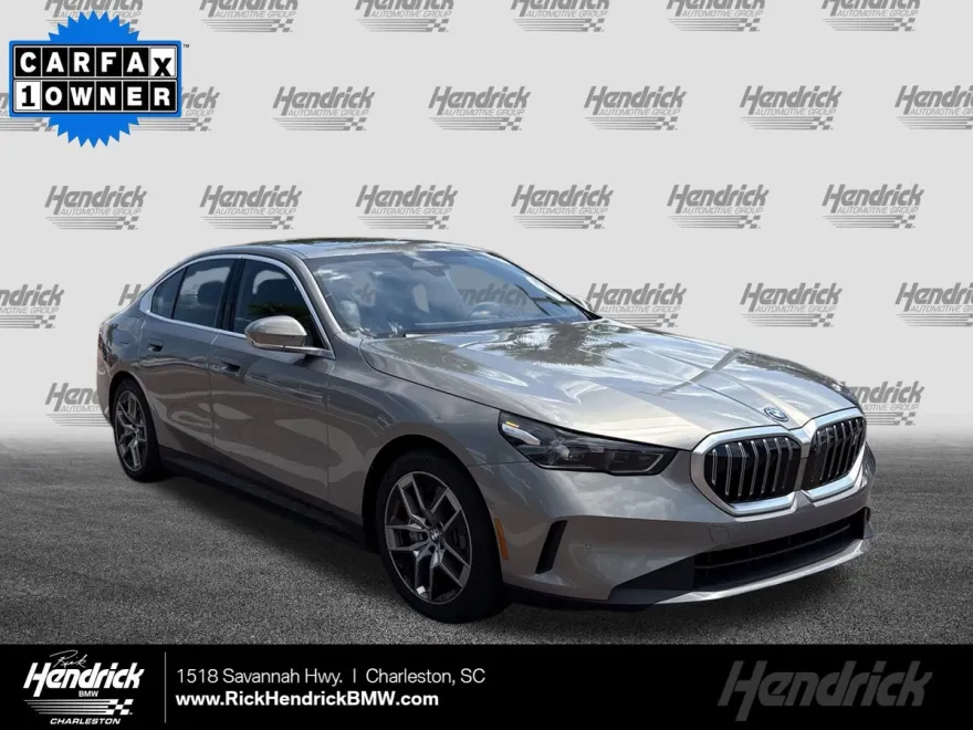 2025 Bmw i5 eDrive40 photo 1