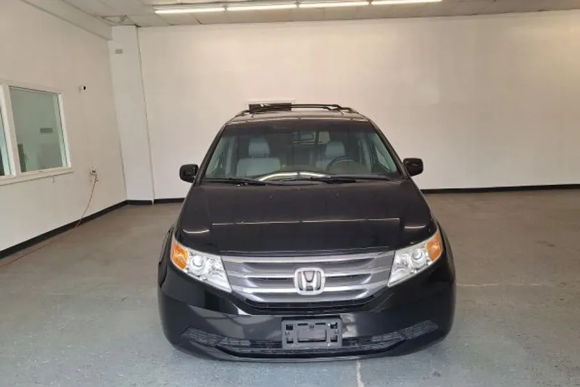 2012 Honda Odyssey EX-L photo 1