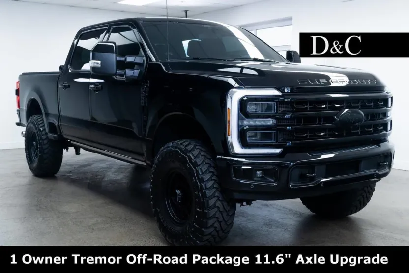 2024 Ford F-250 photo 1
