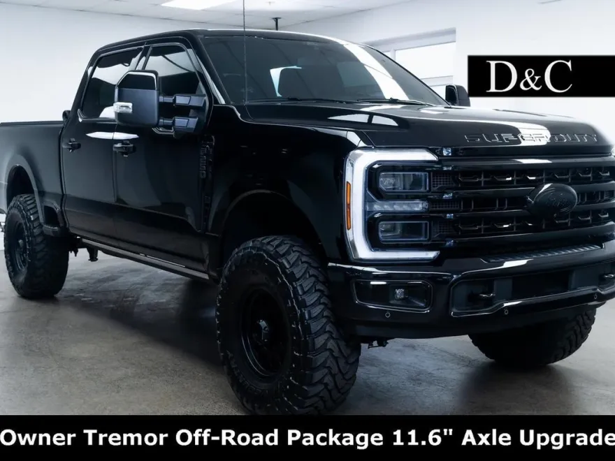 2024 Ford F-250 photo 1