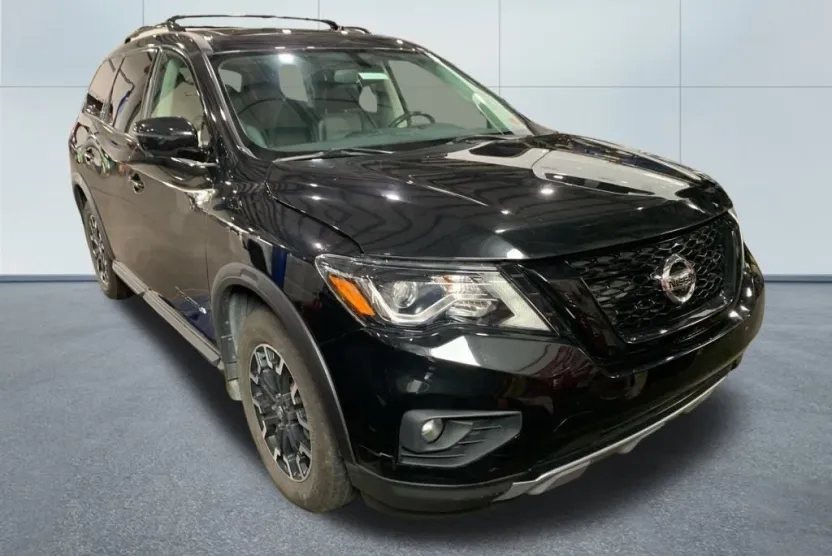 2020 Nissan Pathfinder SL Rock Creek photo 1