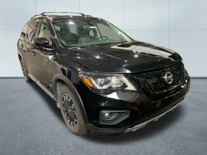 2020 Nissan Pathfinder SL Rock Creek photo 1