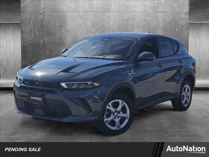 2024 Dodge Hornet GT photo 1