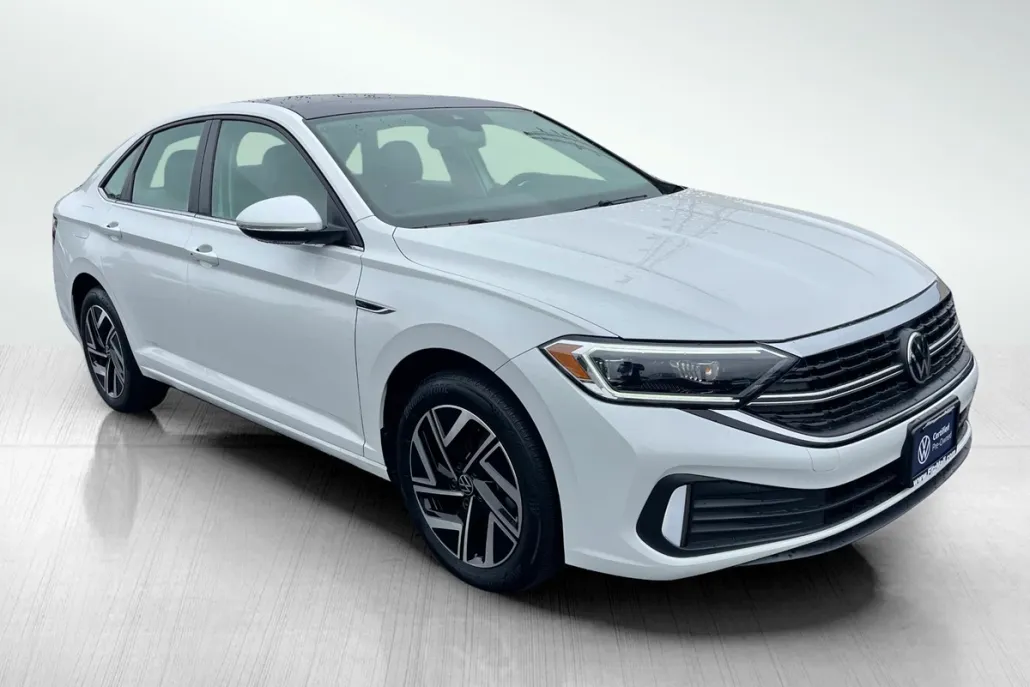 2023 Volkswagen Jetta 1.5T SEL photo 1
