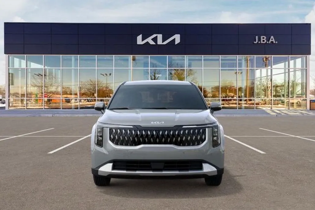 2026 Kia Carnival EX photo 1