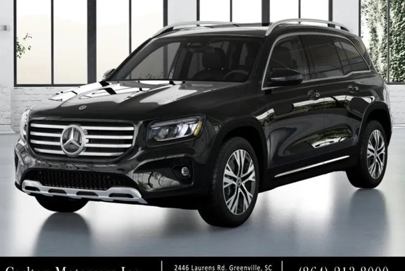 2026 Mercedes Benz GLB 250 4MATIC photo 1
