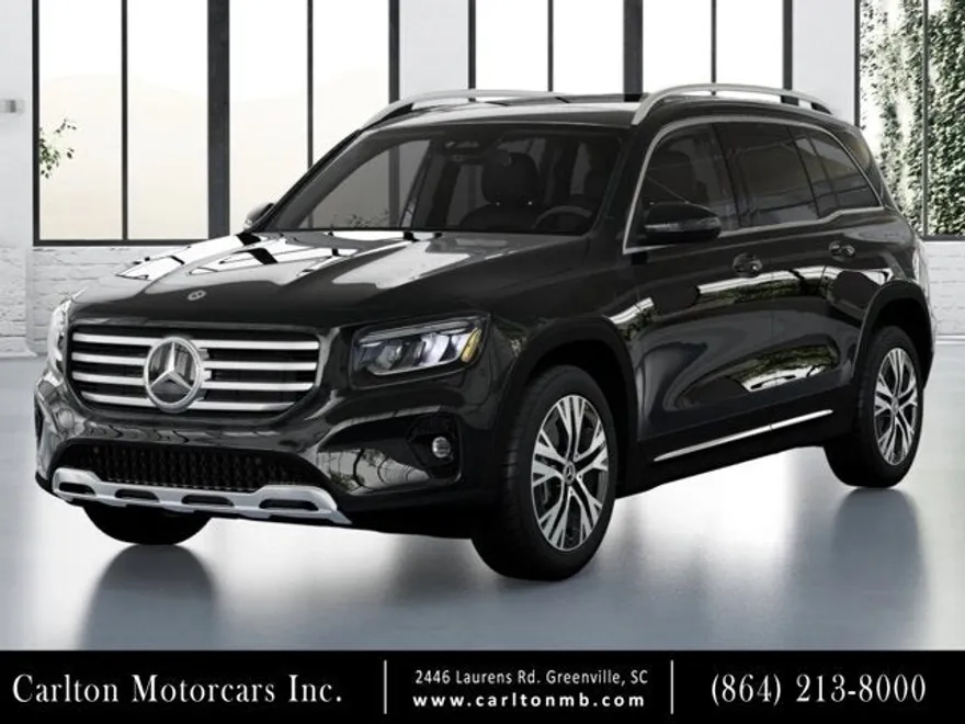 2026 Mercedes Benz GLB 250 4MATIC photo 1