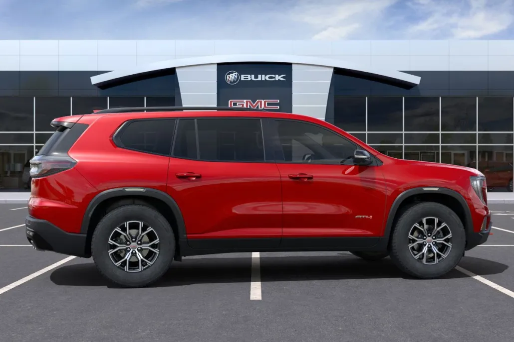 2024 Gmc Acadia AT4 photo 1