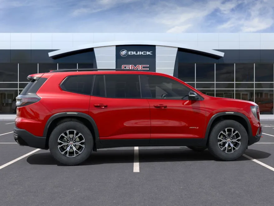 2024 Gmc Acadia AT4 photo 1