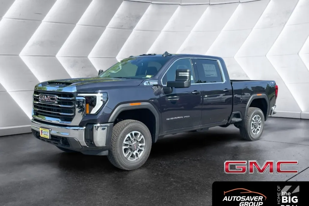 2025 Gmc Sierra 2500 HD SLE photo 1