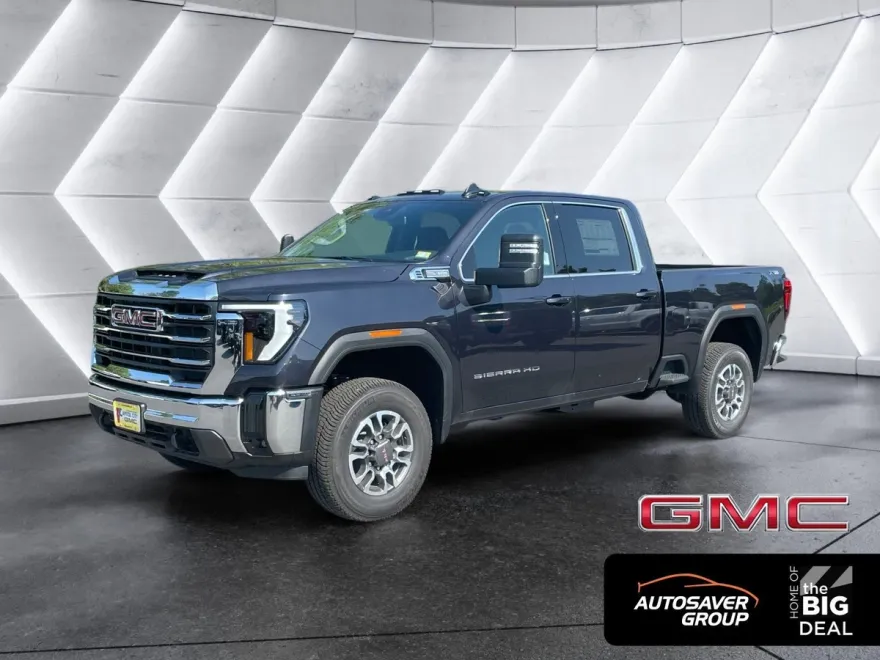 2025 Gmc Sierra 2500 HD SLE photo 1