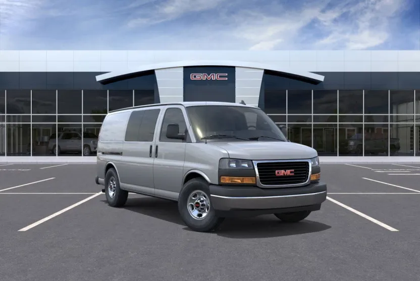 2025 Gmc Savana Cargo 2500 photo 1