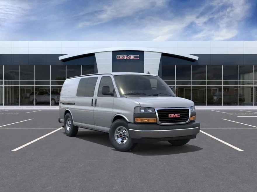 2025 Gmc Savana Cargo 2500 photo 1