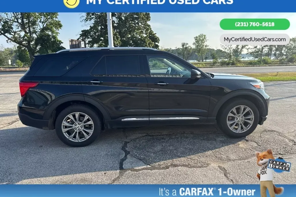 2023 Ford Explorer Limited photo 1
