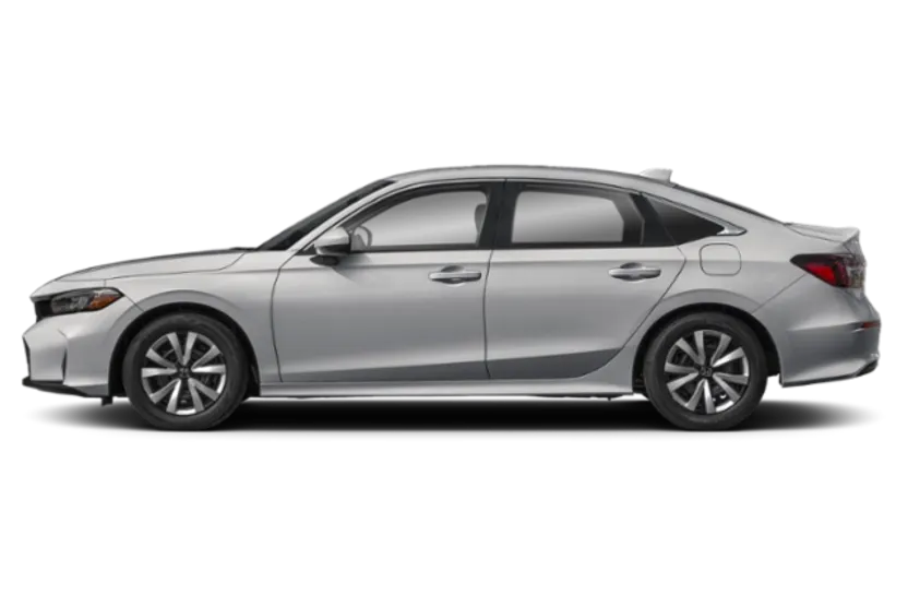 2026 Honda Civic LX photo 1