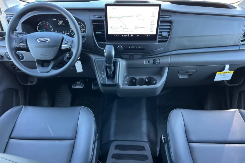2025 Ford Transit Cargo Van photo 1