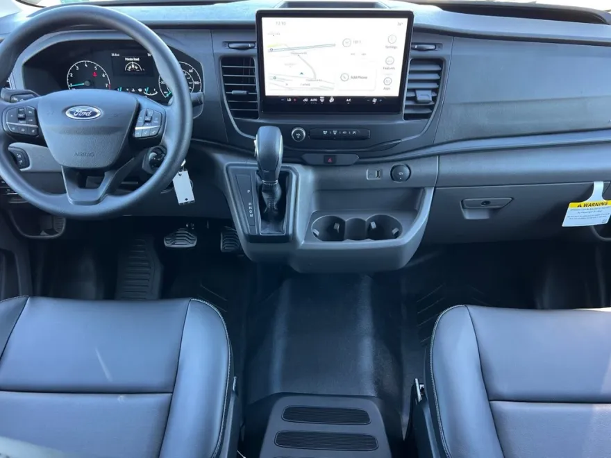 2025 Ford Transit Cargo Van photo 1