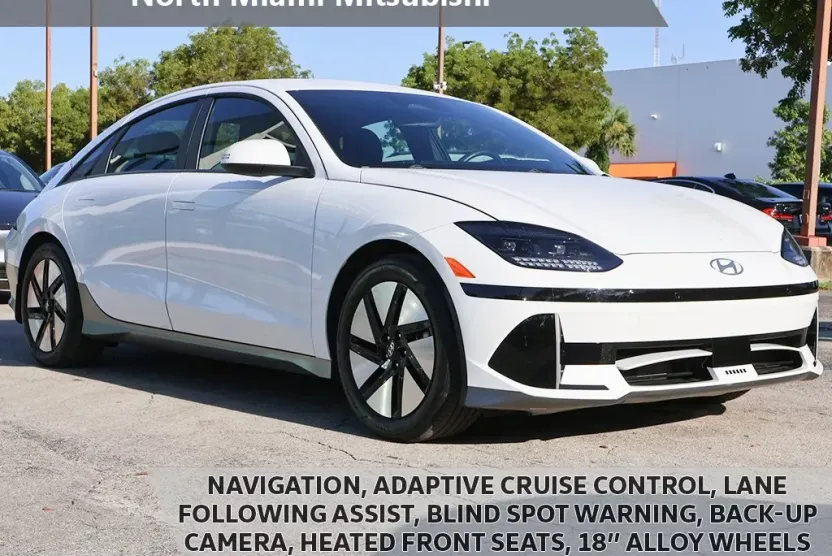 2023 Hyundai Ioniq 6 SE Standard Range photo 1