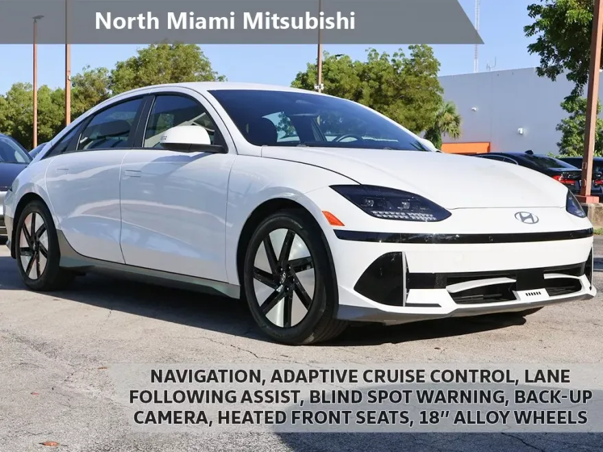 2023 Hyundai Ioniq 6 SE Standard Range photo 1