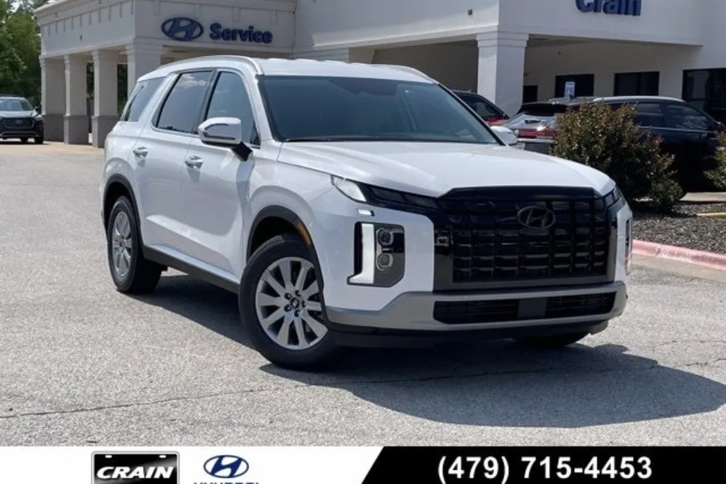 2025 Hyundai Palisade SEL photo 1