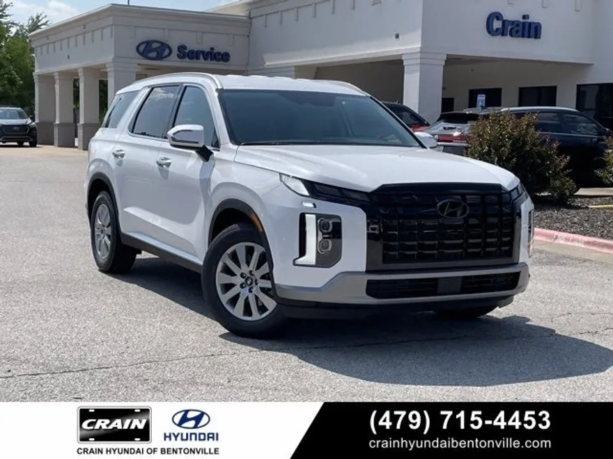 2025 Hyundai Palisade SEL photo 1