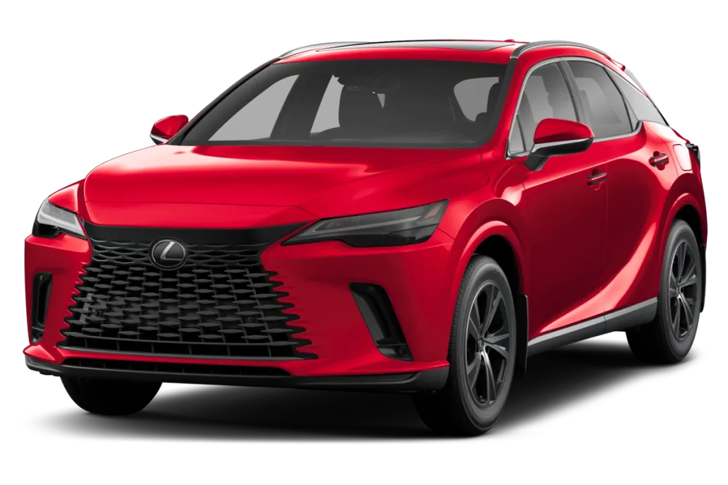 2023 Lexus RX 350h photo 1