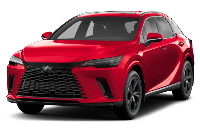 2023 Lexus RX 350h photo 1
