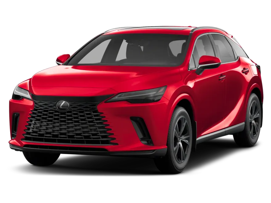 2023 Lexus RX 350h photo 1