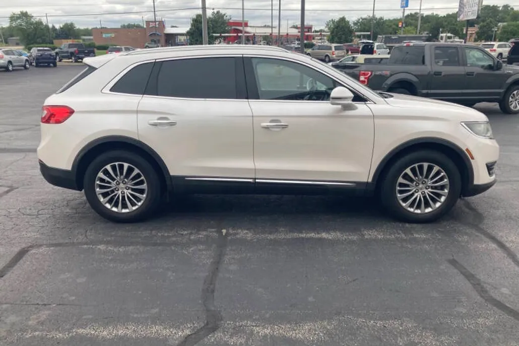 2016 Lincoln MKX Select photo 1