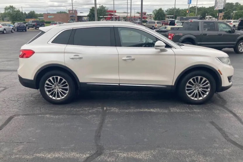 2016 Lincoln MKX Select photo 1