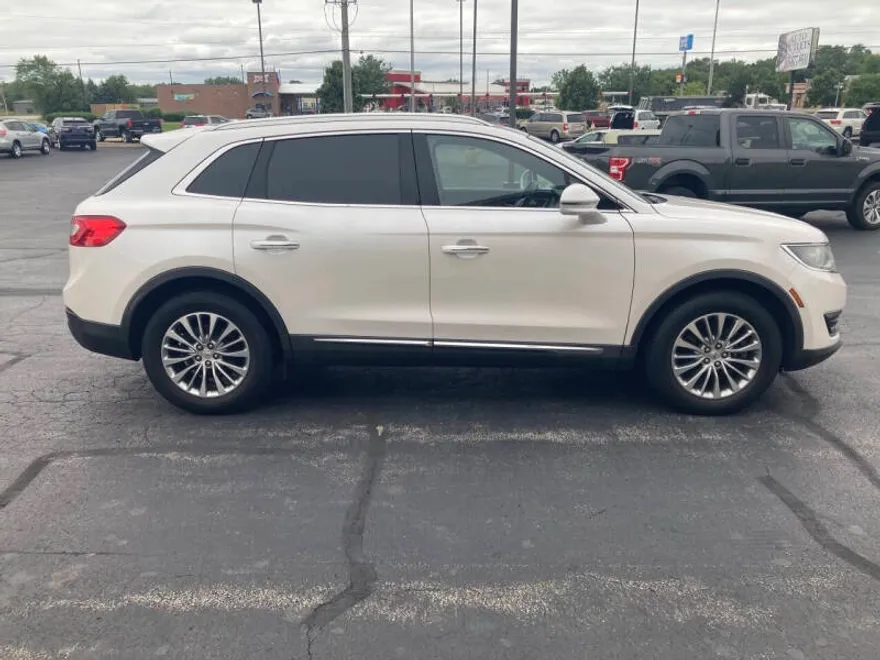2016 Lincoln MKX Select photo 1